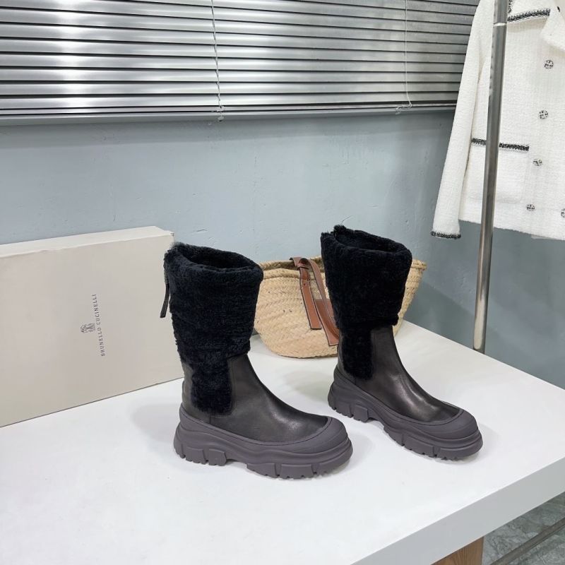 Brunello Cucinelli Boots